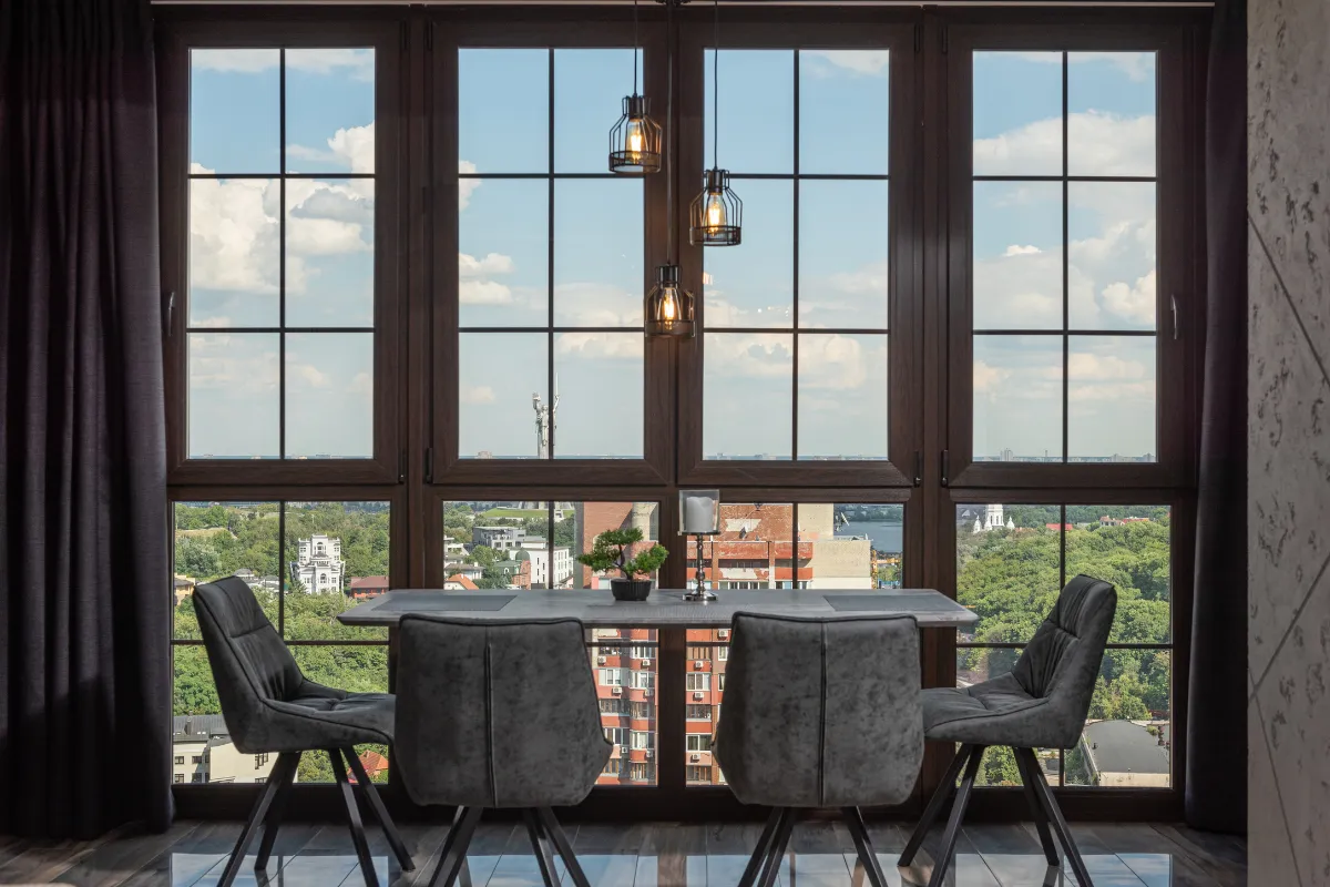 best custom windows