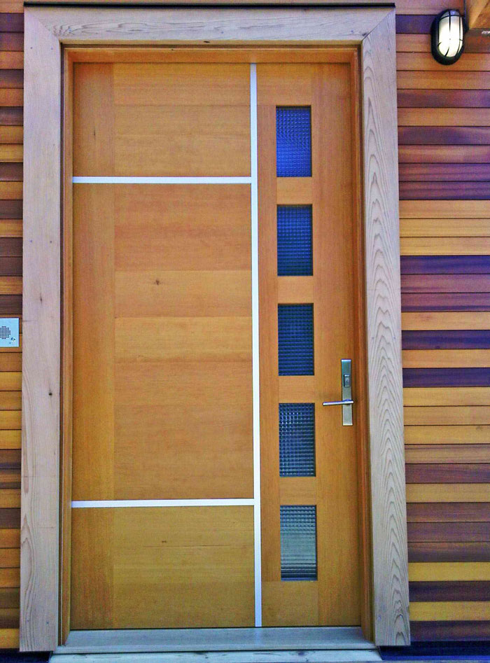 oakridge door showroom01