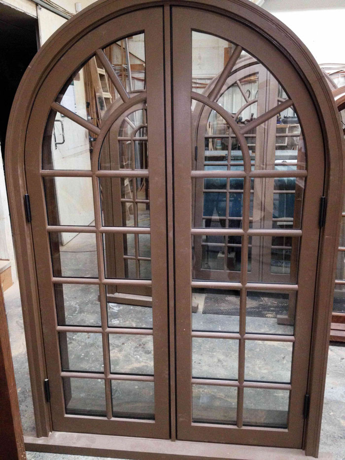oakridge door showroom08