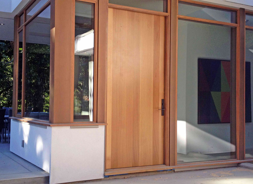 oakridge door showroom14