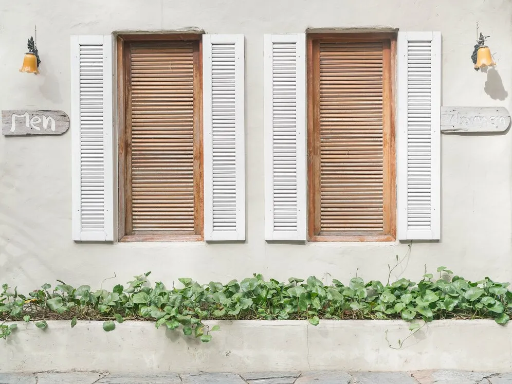 wood for windows