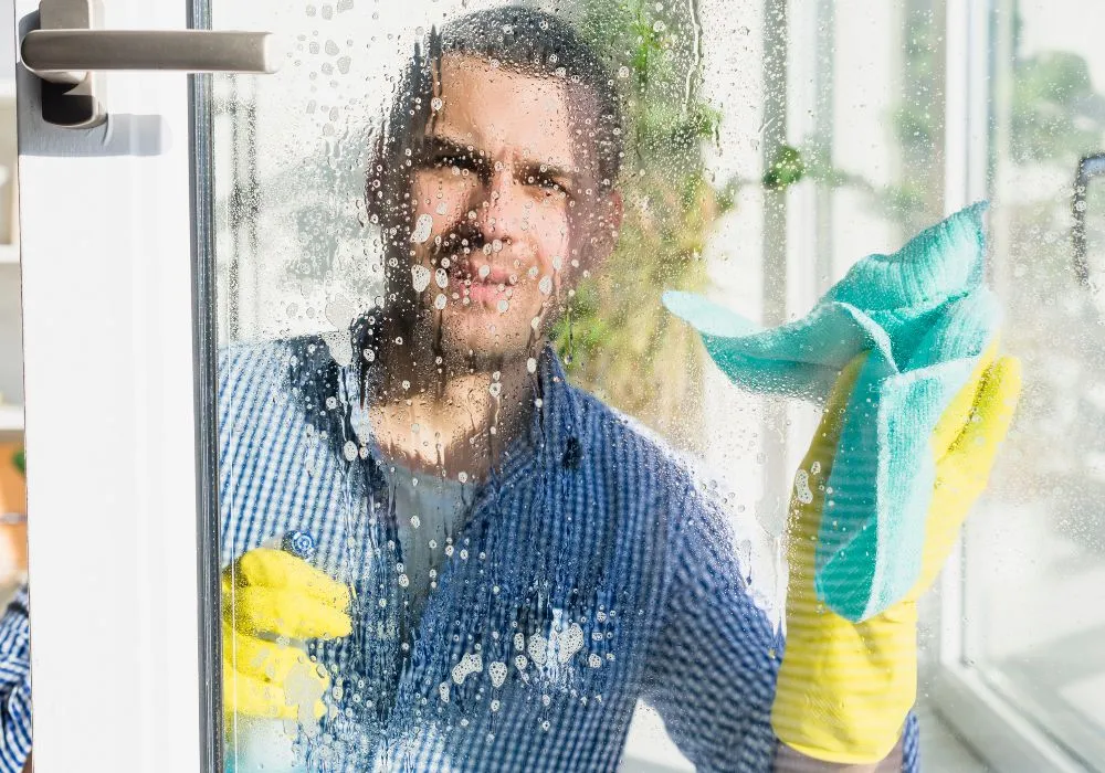 Causes of window condensation in winter