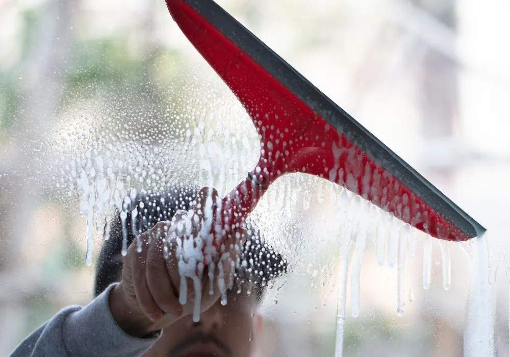 how to fix moisture in double pane windows
