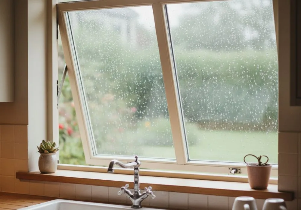 awning window