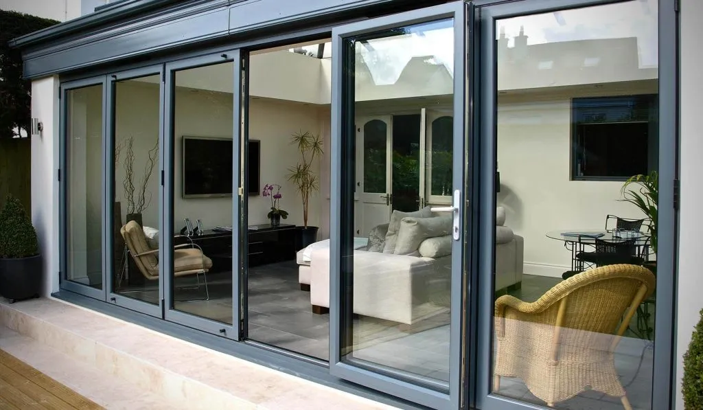 Aluminium sliding doors Victoria