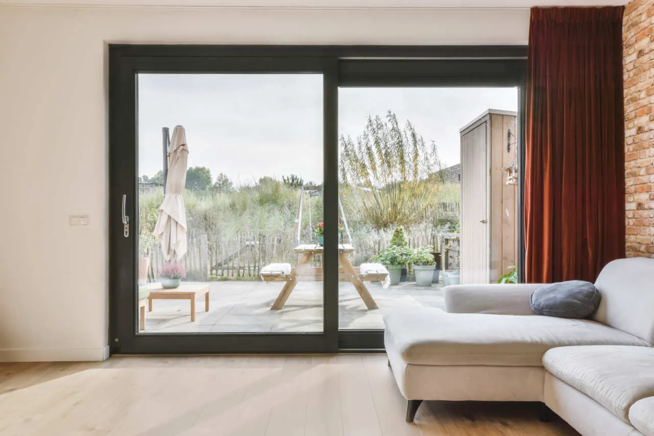 Modern sliding doors Victoria