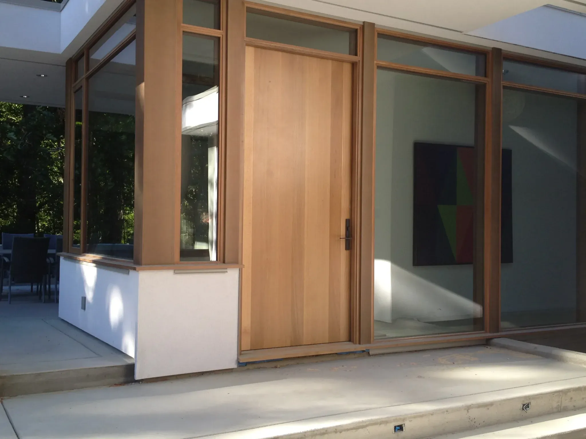 Oak Wood Doors