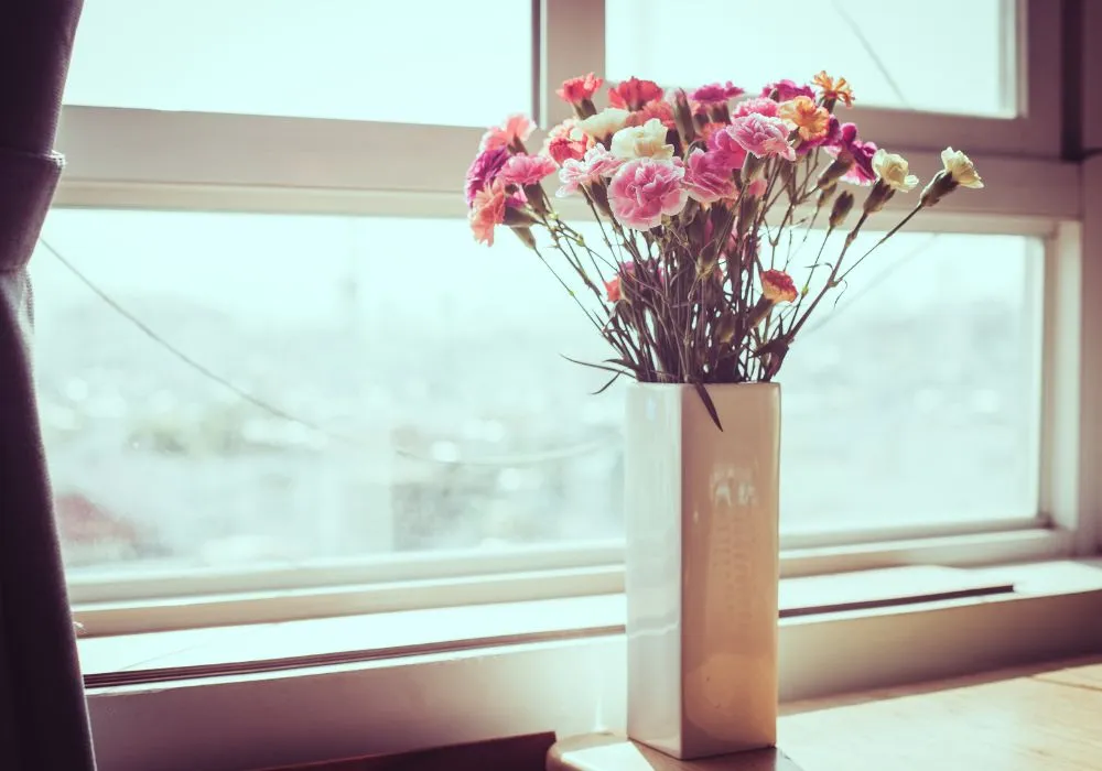 Window requirements for rooms