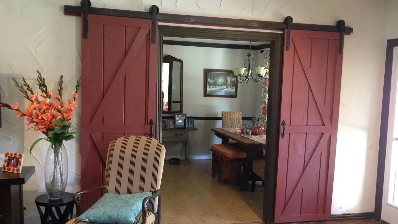 custom wood doors in Victoria, BC
