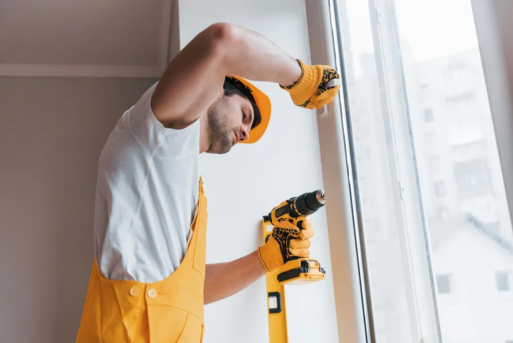 install residential windows