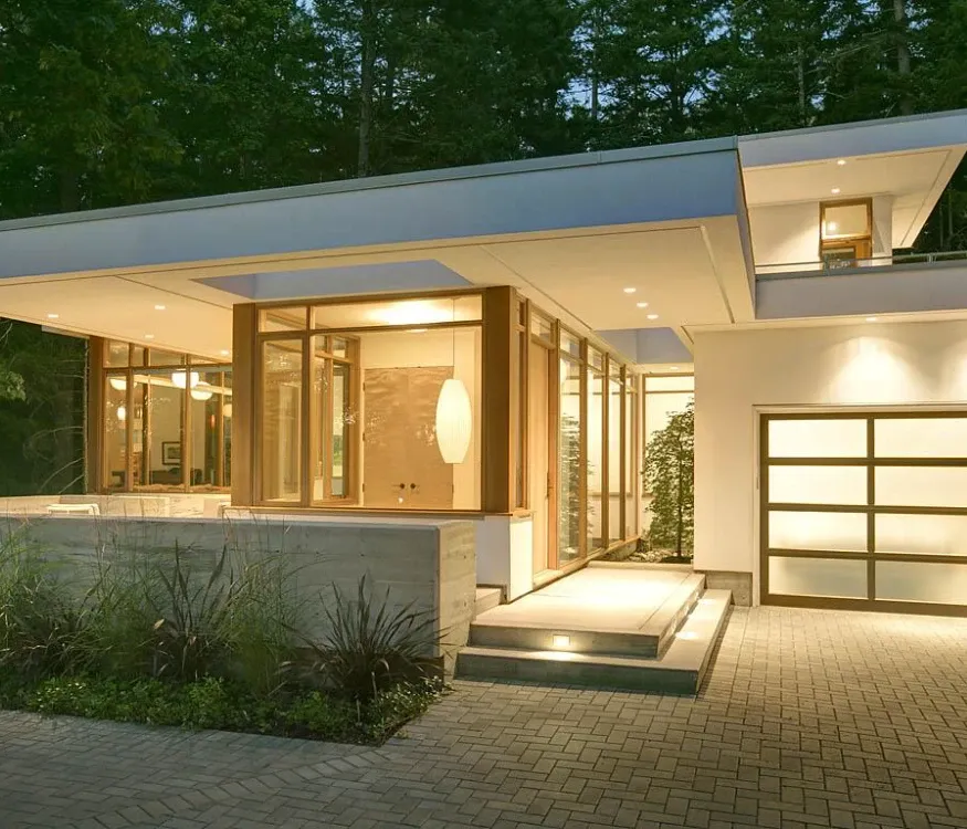 wood window selection in Victoria