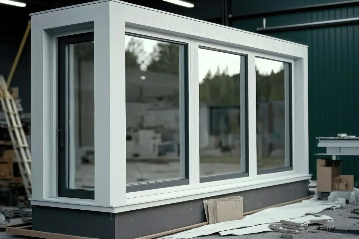 Do Triple Pane Windows Reduce Noise