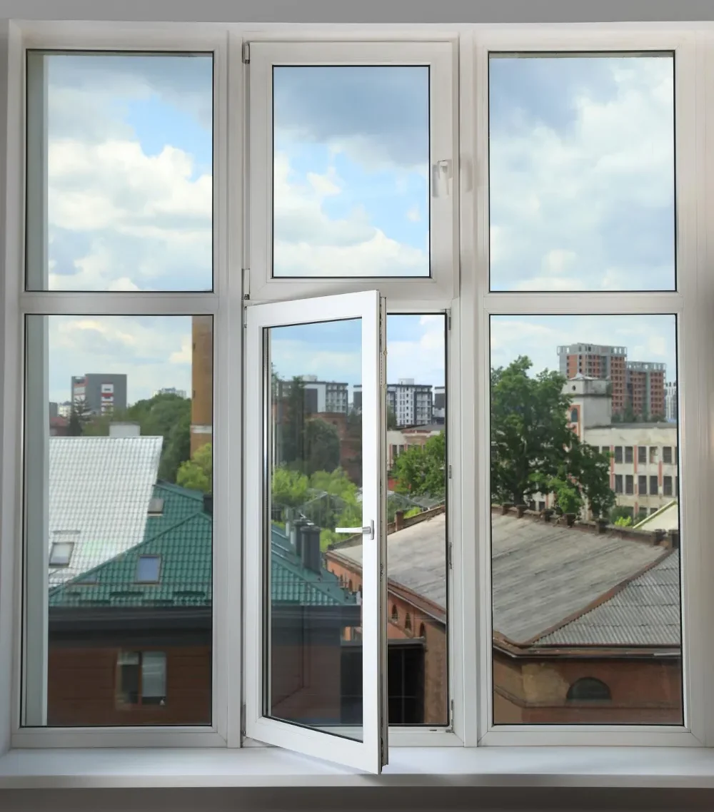 The Benefits of Triple Pane Windows