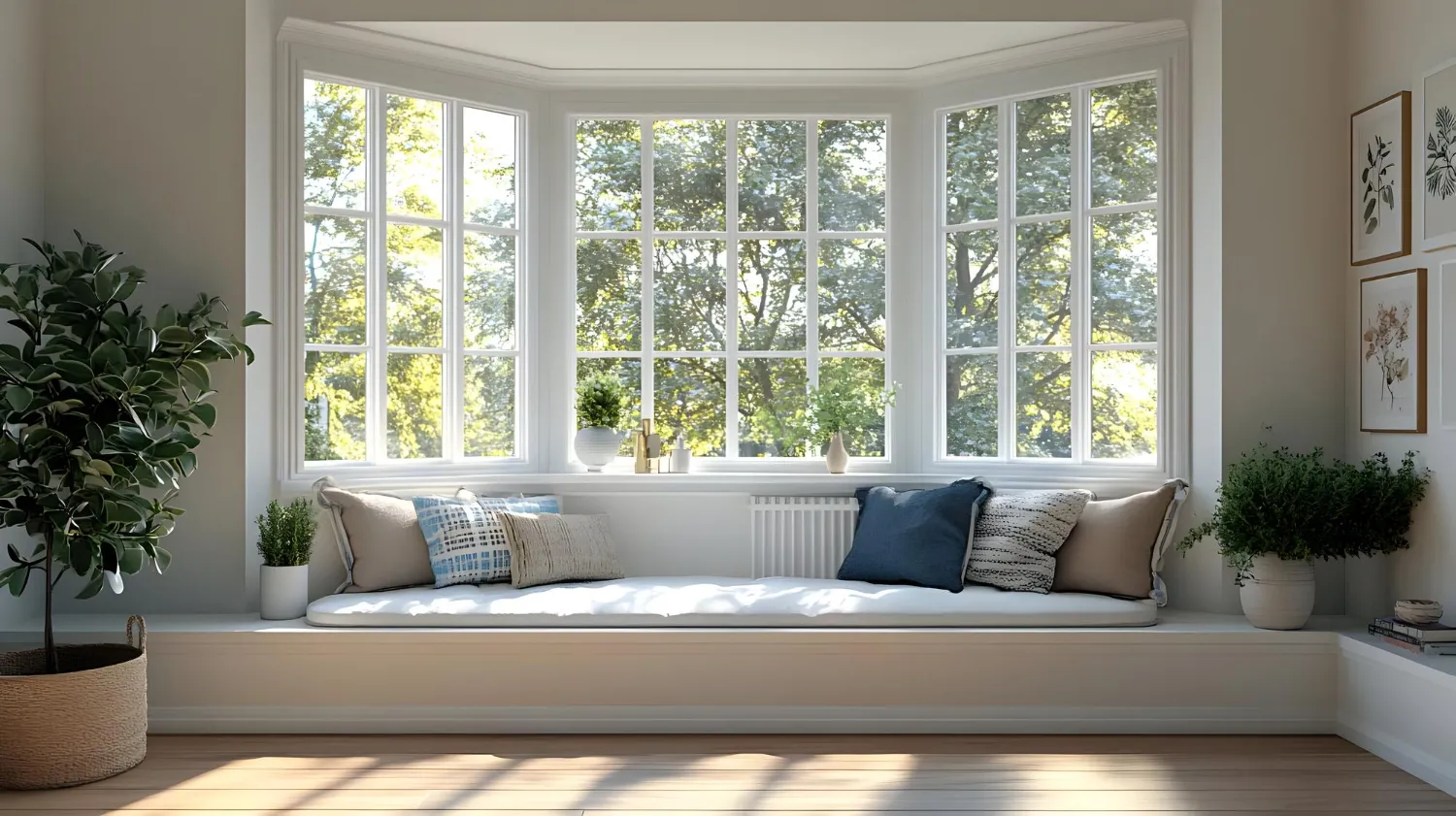 Victoria Bay Window Cost
